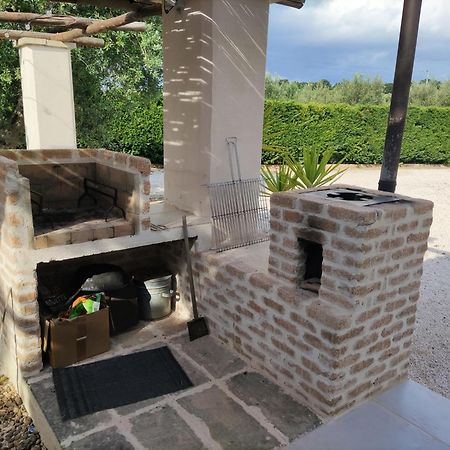 Villa Giulia B&B Castellana Grotte Bagian luar foto
