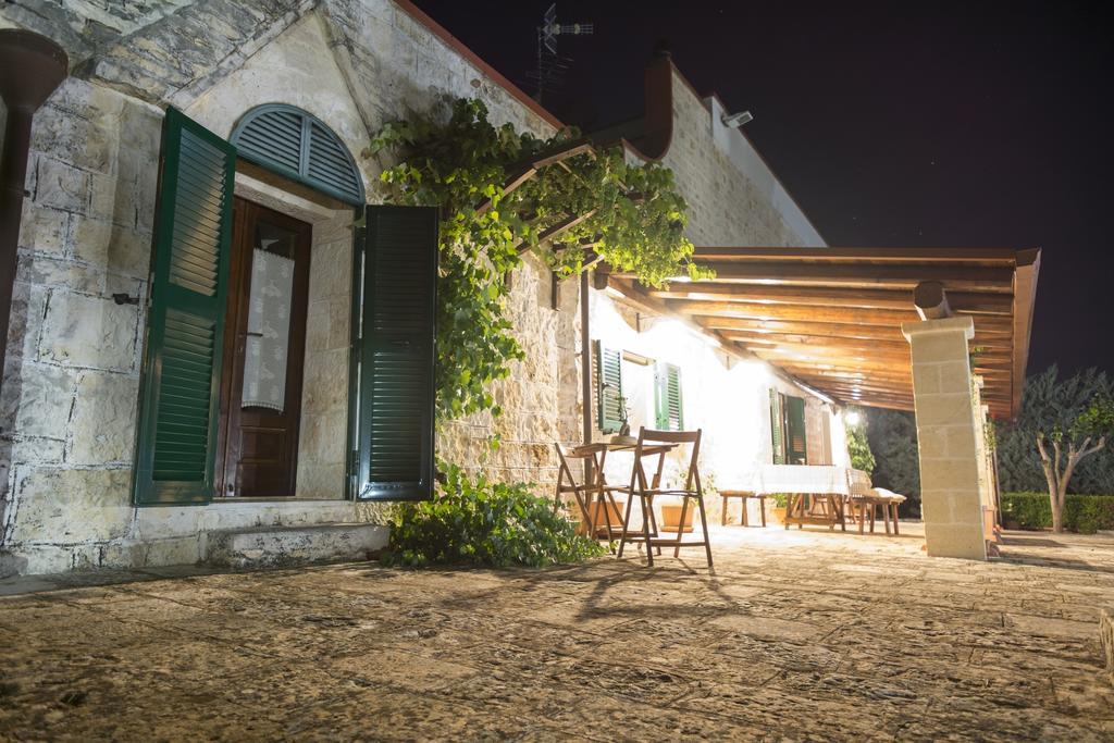 Villa Giulia B&B Castellana Grotte Bagian luar foto