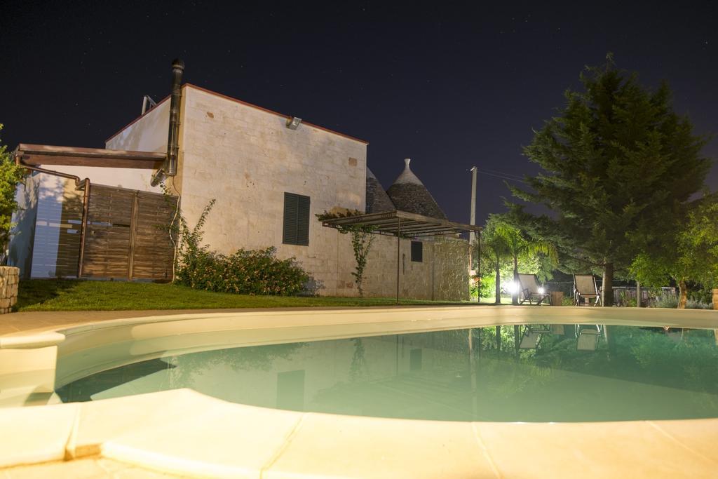 Villa Giulia B&B Castellana Grotte Bagian luar foto