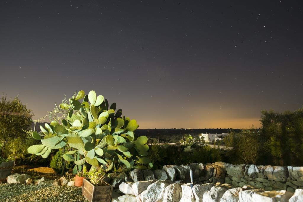 Villa Giulia B&B Castellana Grotte Bagian luar foto