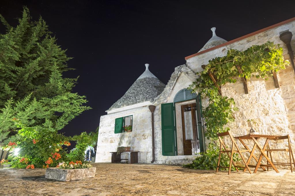 Villa Giulia B&B Castellana Grotte Bagian luar foto