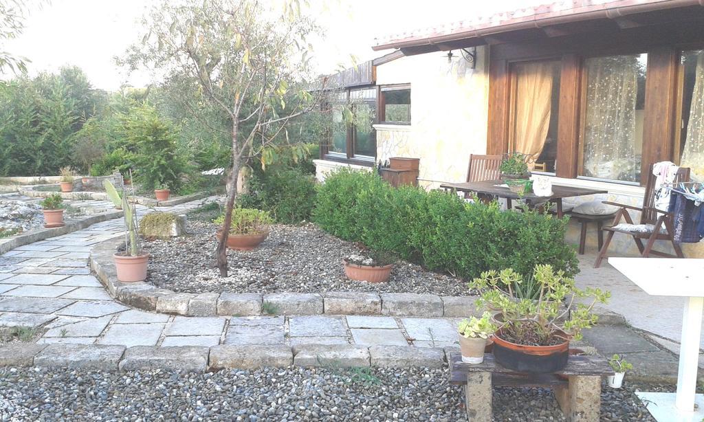 Villa Giulia B&B Castellana Grotte Bagian luar foto