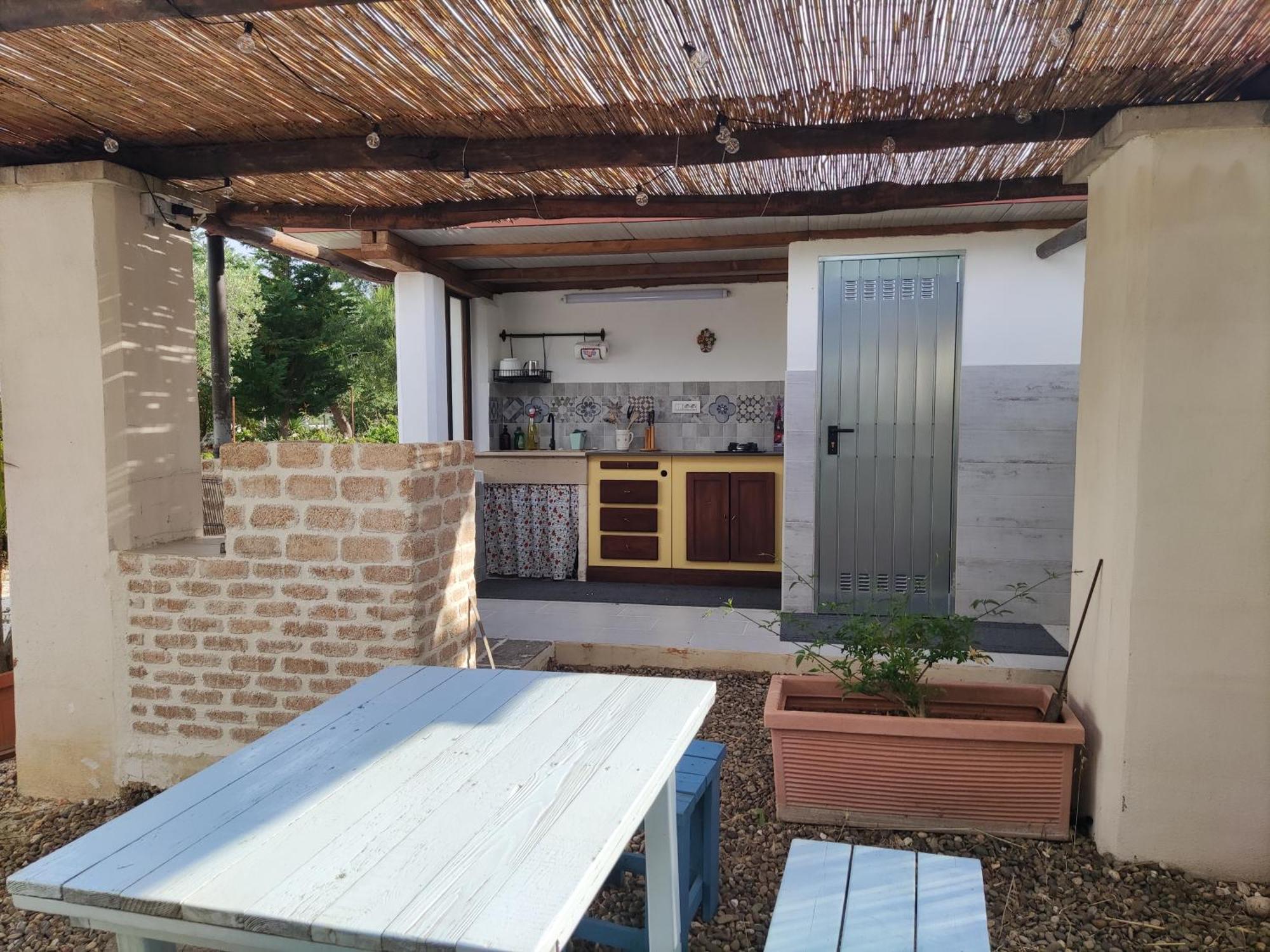 Villa Giulia B&B Castellana Grotte Bagian luar foto