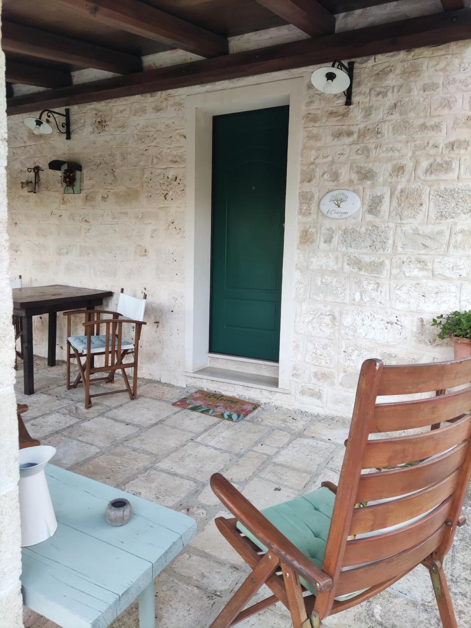 Villa Giulia B&B Castellana Grotte Bagian luar foto
