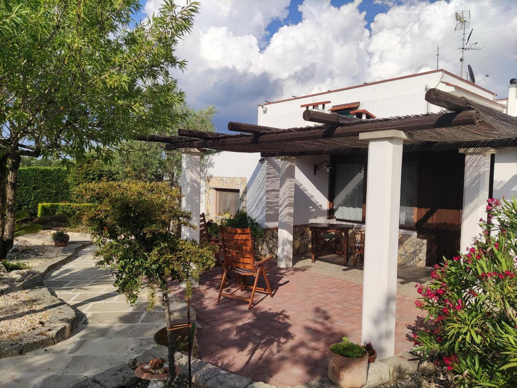Villa Giulia B&B Castellana Grotte Bagian luar foto
