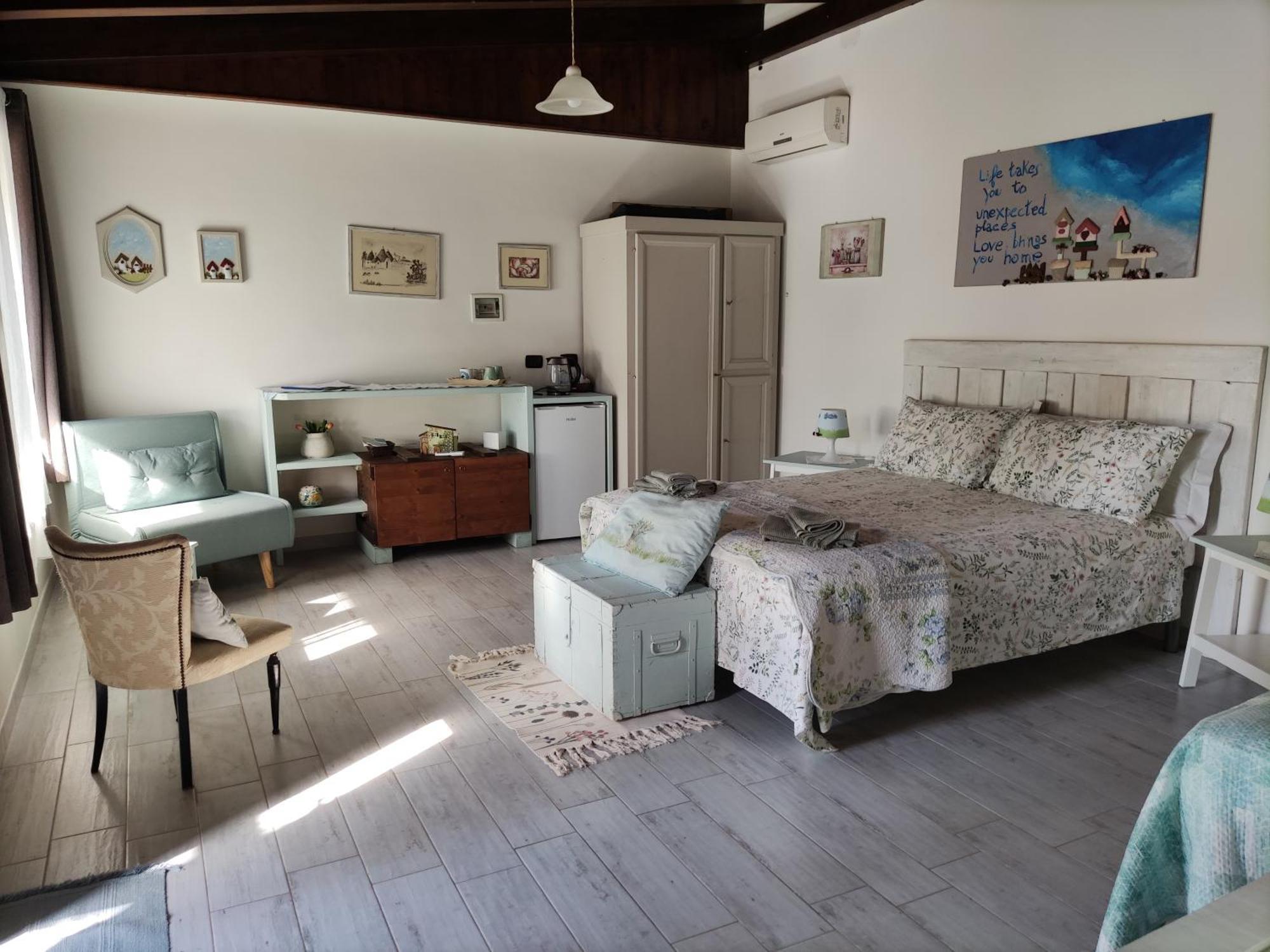 Villa Giulia B&B Castellana Grotte Bagian luar foto