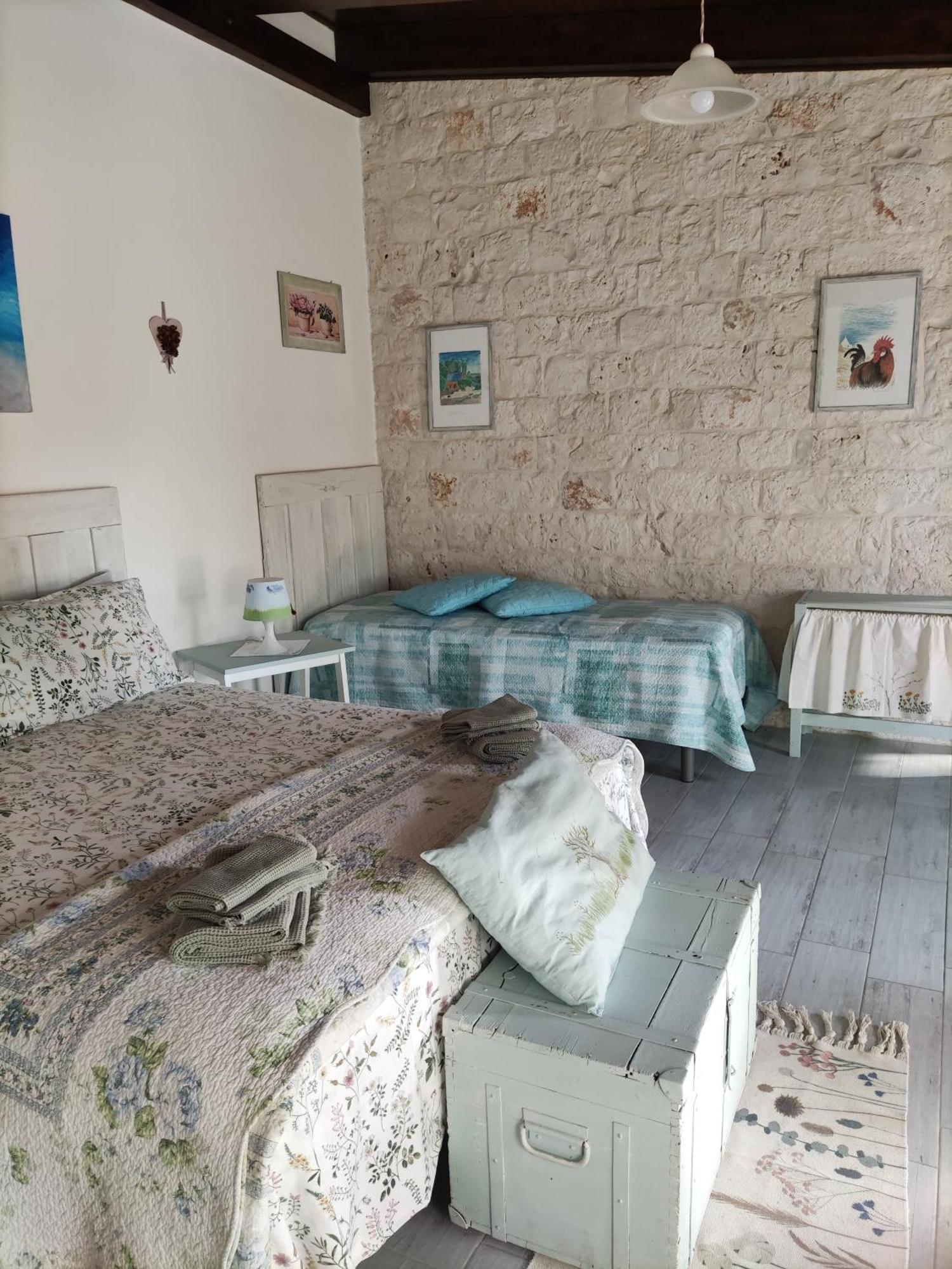 Villa Giulia B&B Castellana Grotte Bagian luar foto