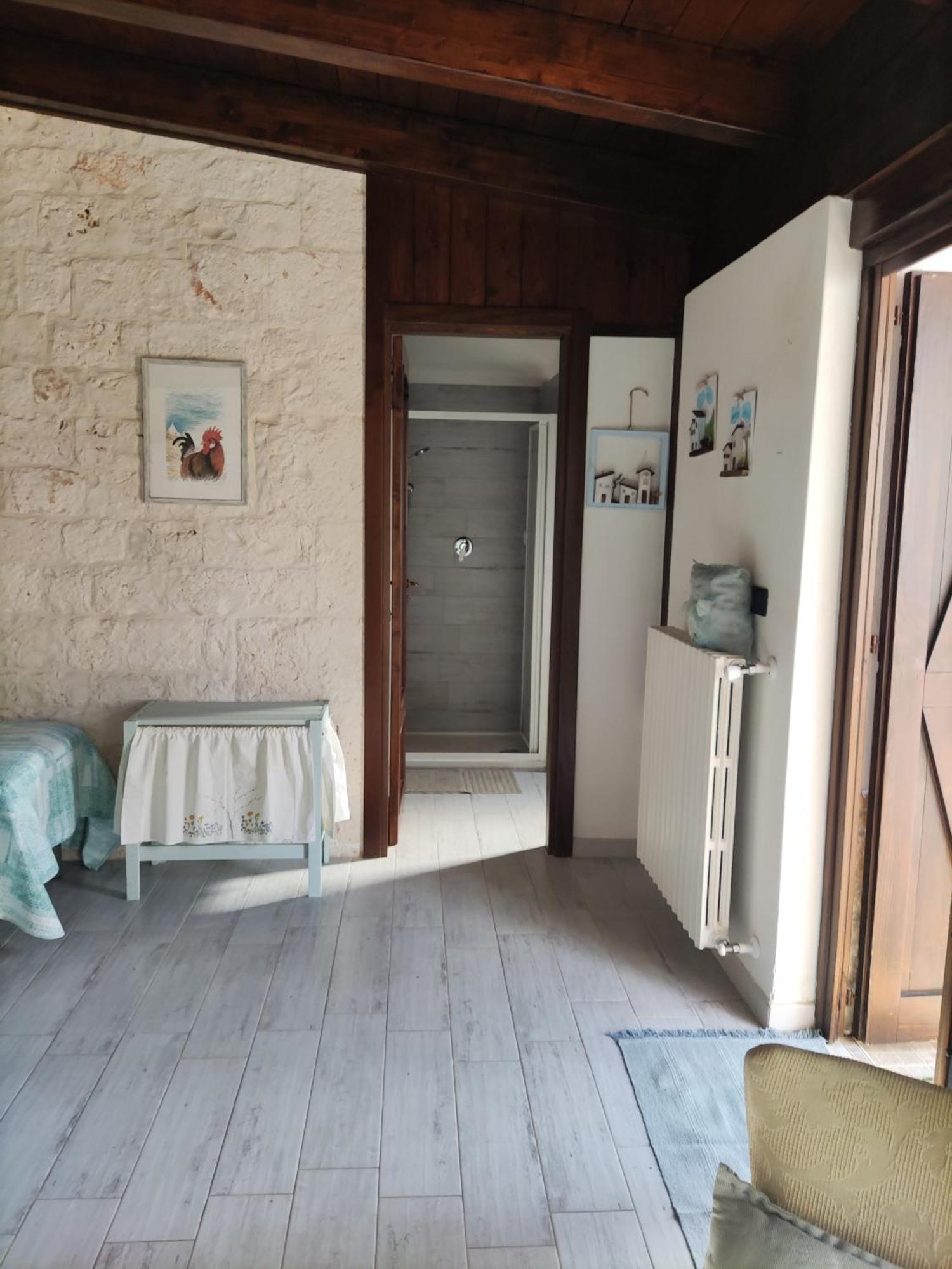 Villa Giulia B&B Castellana Grotte Bagian luar foto