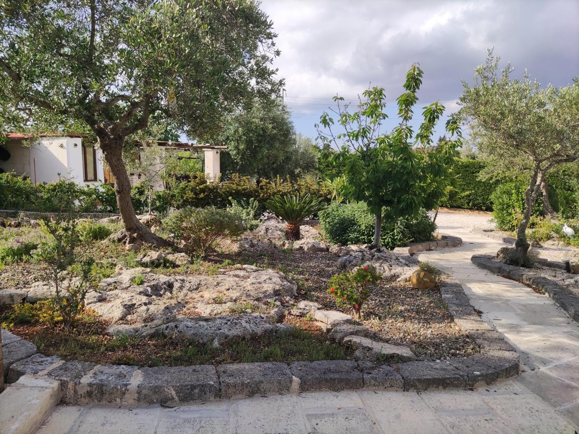 Villa Giulia B&B Castellana Grotte Bagian luar foto