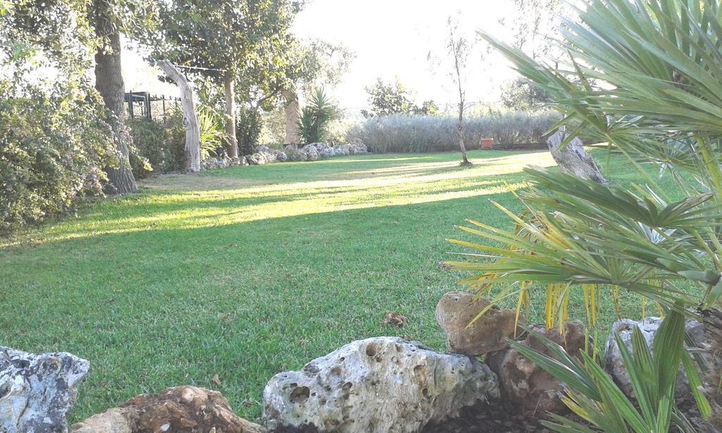 Villa Giulia B&B Castellana Grotte Bagian luar foto