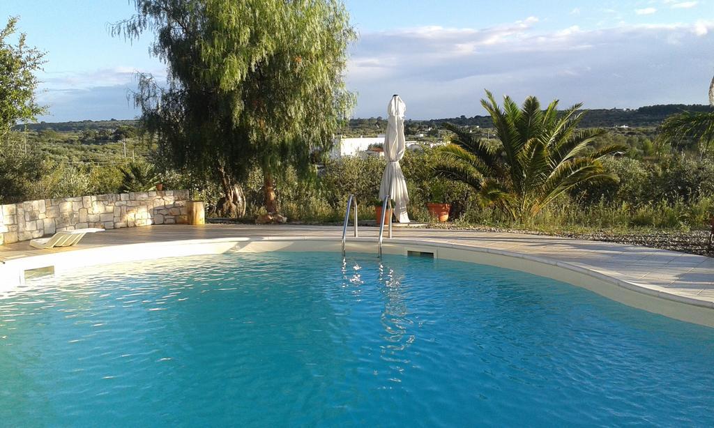 Villa Giulia B&B Castellana Grotte Bagian luar foto