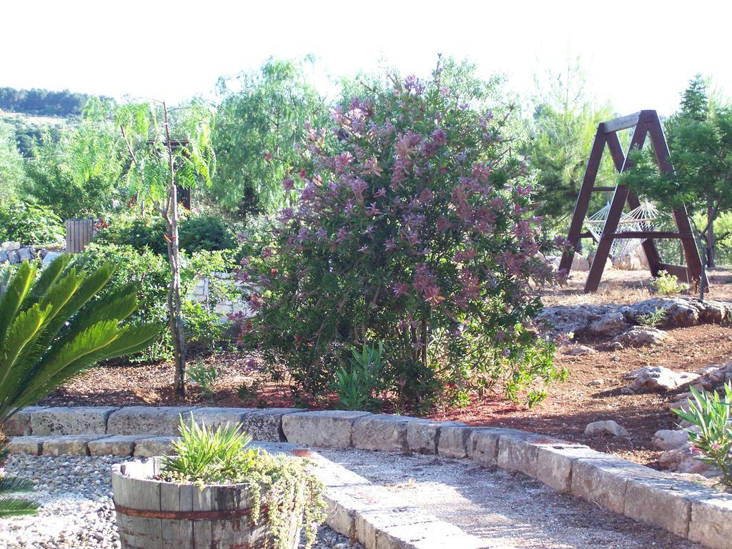 Villa Giulia B&B Castellana Grotte Bagian luar foto