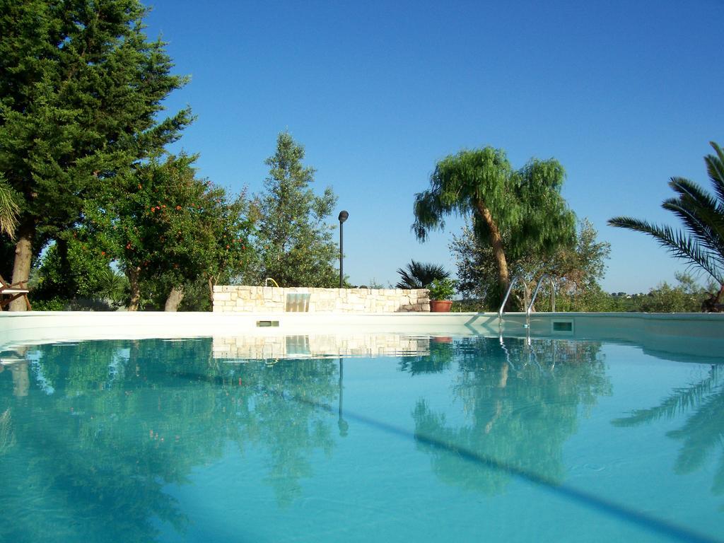 Villa Giulia B&B Castellana Grotte Bagian luar foto