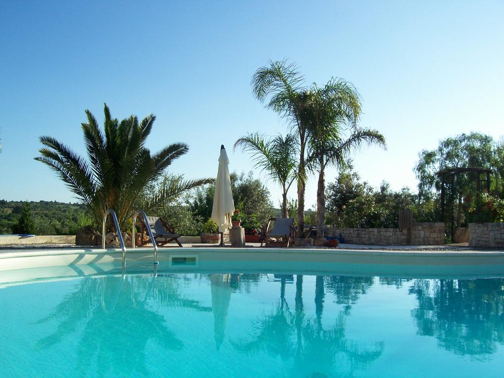 Villa Giulia B&B Castellana Grotte Bagian luar foto