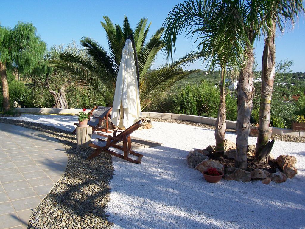 Villa Giulia B&B Castellana Grotte Bagian luar foto