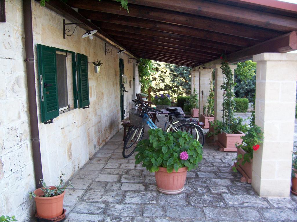 Villa Giulia B&B Castellana Grotte Bagian luar foto